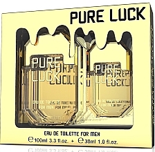 Парфумерія, косметика Linn Young Pure Luck - Туалетна вода