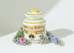 Santa Maria Novella Pot Pourri in Ceramic Vase - Ароматическая смесь в керамической вазе — фото N2