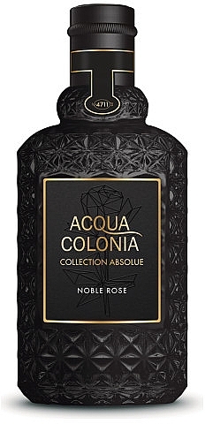 Maurer & Wirtz 4711 Acqua Colonia Absolue Noble Rose - Парфумована вода — фото N1