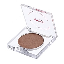 Кремовый бронзер для лица - LN Pro Matte Cream Bronzer — фото N2