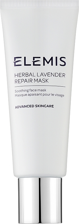Маска для обличчя - Elemis Retail Herbal Lavender Repair Mask Retail — фото N1