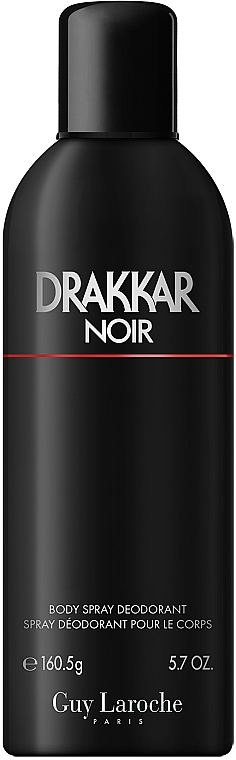 Guy Laroche Drakkar Noir - Дезодорант-спрей — фото N1