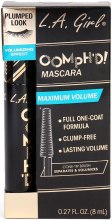 Духи, Парфюмерия, косметика Тушь для ресниц - L.A. Girl Oomh'd Mascara