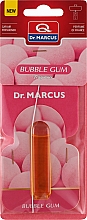 Парфумерія, косметика Ароматизатор для авто "Жуйка" - Dr. Marcus Fragrance Bubble Gum Car Air Freshner