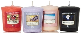 Набір - Yankee Candle 4 Votives Gift Set (cand/4x49g) — фото N2