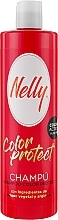 Духи, Парфюмерия, косметика Шампунь для волос "Color Protector" - Nelly Hair Shampoo