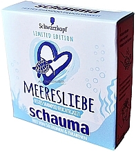 Парфумерія, косметика Твердий шампунь для волосся - Schauma Meeres Traum Shampoo Limited Edition