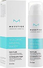 Парфумерія, косметика Флюїд для обличчя - Masstige Volcanic Mineral Water Face Fluid