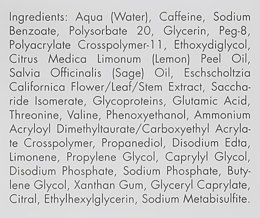 Серум для борьбы с жировыми отложениями - Rhea Cosmetics Morphoshapes 4 — фото N4
