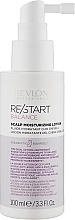 Парфумерія, косметика Зволожувальний лосьйон для волосся - Revlon Professional Restart Balance Scalp Moisturizing Lotion
