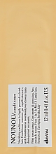 Питательный кондиционер для уплотнения ломких и поврежденных волос с экстрактом помидора - Davines Nourishing Nounou Conditioner (пробник) — фото N1