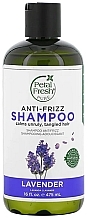 Парфумерія, косметика Шампунь для волосся "Лаванда" - Petal Fresh Anti-Frizz Shampoo Lavender
