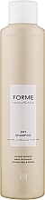 Парфумерія, косметика Сухий шампунь для волосся - Sim Sensitive Forme Dry Shampoo