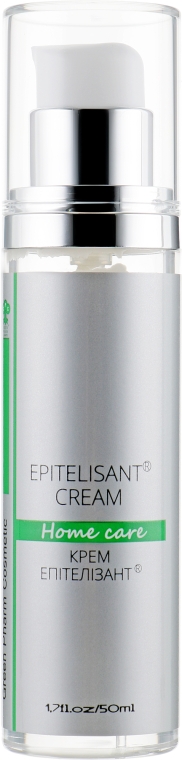 Крем для лица "Эпителизант" - Green Pharm Cosmetic Epitelizant Cream PH 6,2