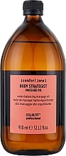 Антицелюлітна олія для масажу - Comfort Zone Body Strategist Massage Oil — фото N1