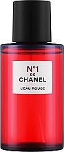 Духи, Парфюмерия, косметика Chanel №1 de Chanel L'Eau Rouge Revitalizing Fragrance Mist - Восстанавливающий ароматический мист
