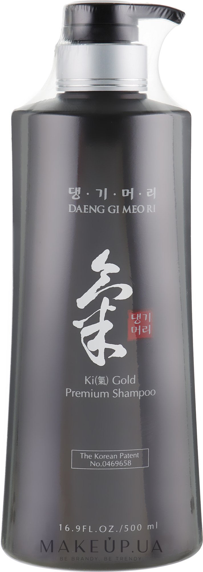 Универсальный шампунь - Daeng Gi Meo Ri Gold Premium Shampoo — фото 500ml