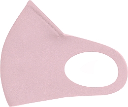 Маска пітта з фіксацією, ніжно-рожева, XS-size - MAKEUP — фото N4