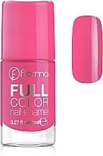 Парфумерія, косметика УЦІНКА Лак для нігтів - Flormar Full Color Nail Enamel *