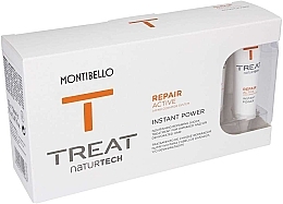Засіб для пошкодженого волосся - Montibello Treat NaturTech Repair Active Instant Power — фото N2