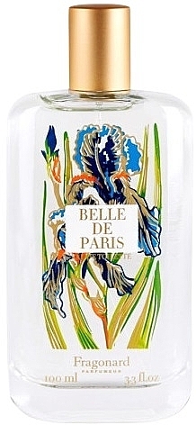 Fragonard Belle De Paris - Туалетна вода — фото N1