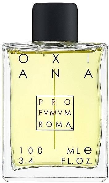Profumum Roma Oxiana - Парфюмированная вода (тестер с крышечкой) — фото N1