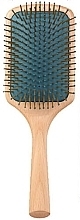 Парфумерія, косметика Дерев'яна щітка для волосся - Yeye Paddle Brush