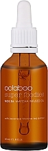 Живильна олія для волосся на основі матча - Oolaboo Super Foodies Matcha Infused Oil — фото N1