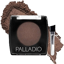 Пудра для брів - Palladio Brow Powder — фото N2