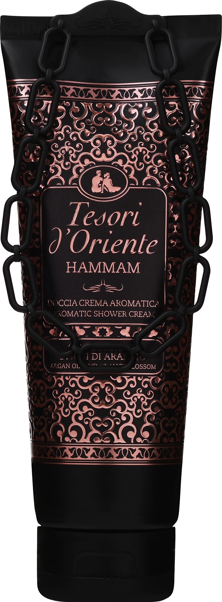 Tesori d`Oriente Hammam - Крем-гель для душа — фото 250ml
