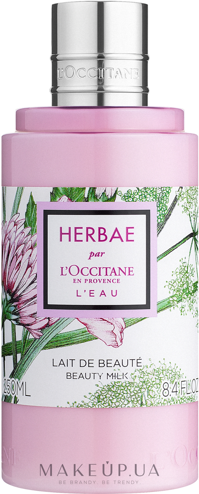 L'Occitane En Provence Herbae L'eau - Молочко для тела — фото 250ml