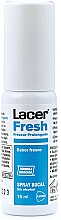 Парфумерія, косметика Спрей для ротової порожнини - Lacer Fresh Spray