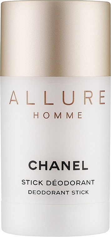 Chanel Allure Homme - Дезодорант-стік — фото N1