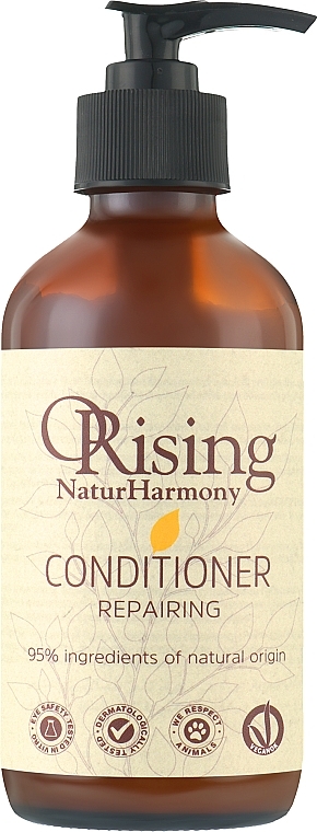 Кондиціонер для волосся "Відновлювальний" - Orising Natur Harmony Repairing Conditioner — фото N1