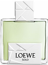 Духи, Парфюмерия, косметика Loewe Solo Loewe Origami - Туалетная вода (тестер с крышечкой)