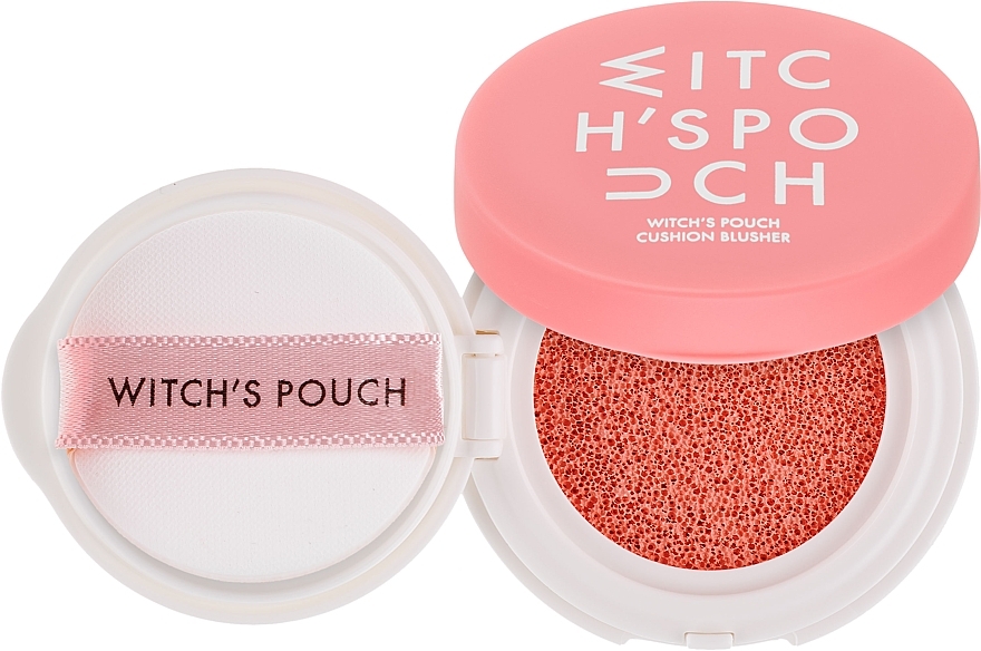 Румяна в кушоне - Witch's Pouch Cushion Blusher