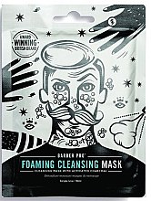 Набір масок для чоловіків - BarberPro Skin Revival Kit (mask/1 + mask/2 + mask/18ml + mask/1) — фото N4