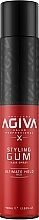 Спрей для укладки волос - Agiva Styling Hair Spray Gum Ultimate Hold Red 03 — фото N1