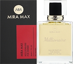 Mira Max Millionaire - Парфюмированная вода — фото N2