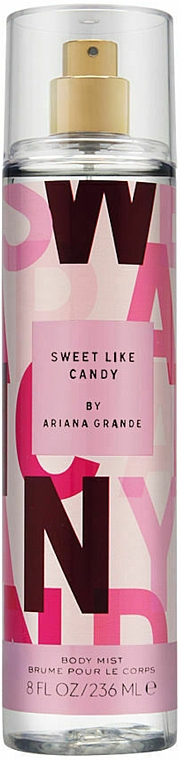 Ariana Grande Sweet Like Candy - Мист для тела — фото N1