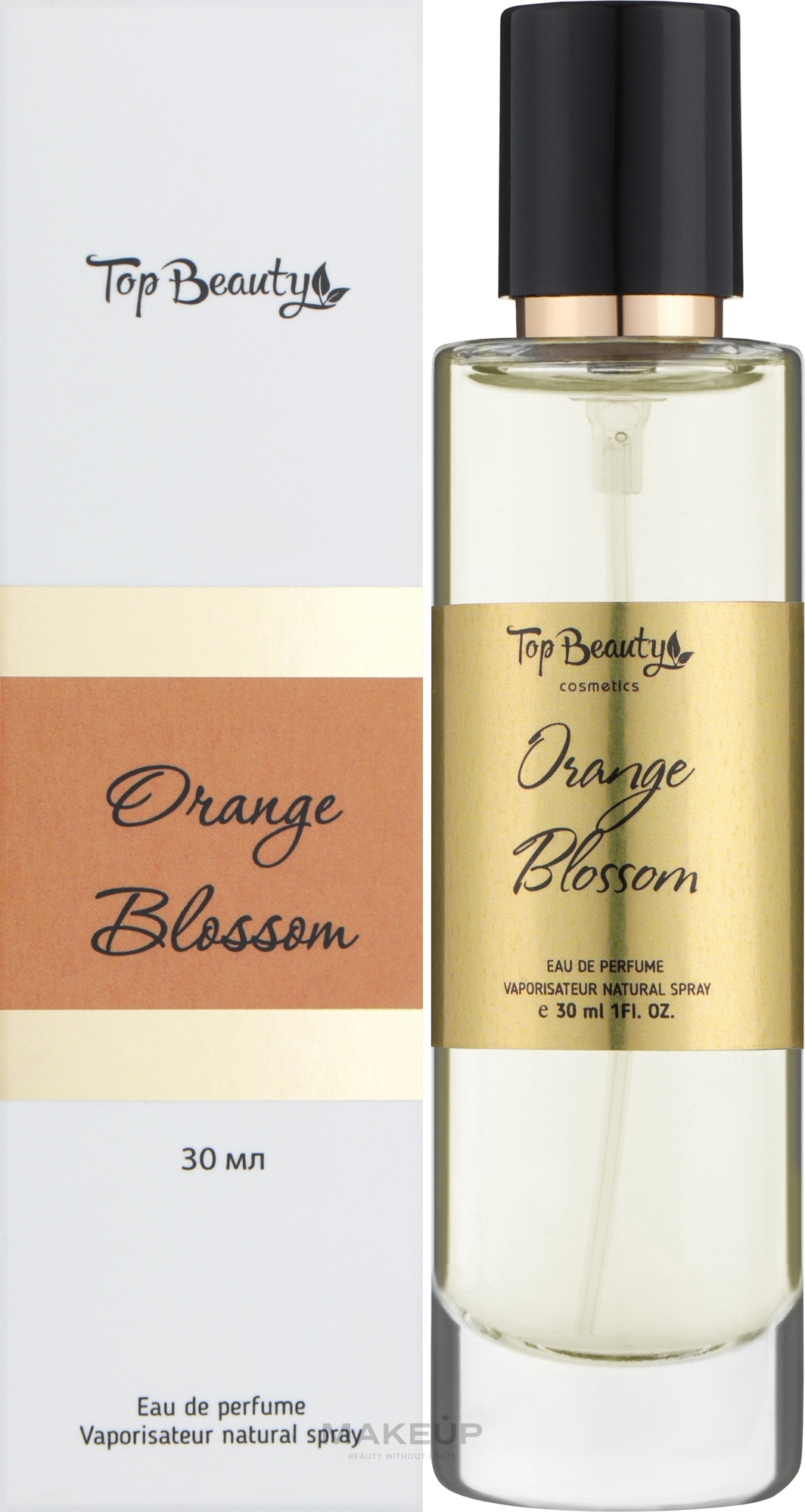 Top Beauty Orange Blossom - Парфумована вода — фото 30ml