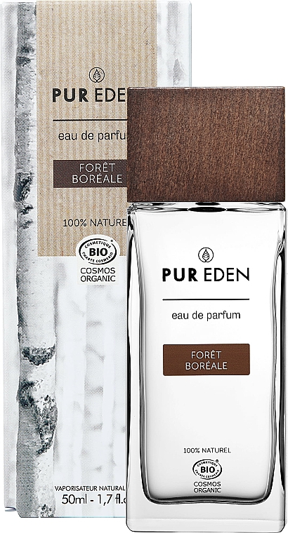 Pur Eden Foret Boreale - Парфюмированная вода — фото N2