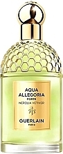 Guerlain Aqua Allegoria Forte Nerolia Vetiver - Парфюмированная вода (тестер без крышечки) — фото N1