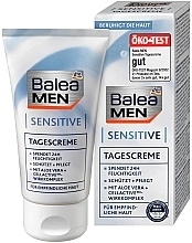 Духи, Парфюмерия, косметика Дневной крем для чувствительной кожи - Balea Men Sensitive Cream