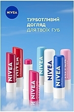 Бальзам-уход для губ - NIVEA Hydrocare SPF 15 — фото N6