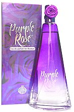 Real Time Purple Rose - Парфюмированная вода — фото N1