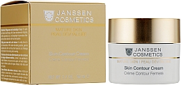 Крем для контуру обличчя - Janssen Cosmetics Mature Skin Contour Cream — фото N2