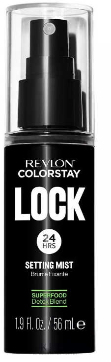 Фиксатор макияжа - Revlon Colorstay Lock Setting Mist — фото 56ml