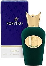 Духи, Парфюмерия, косметика Sospiro Perfumes Cadenza - Парфюмированная вода