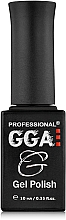 Парфумерія, косметика Гель-лак для нігтів - GGA Professional Gel Polish *